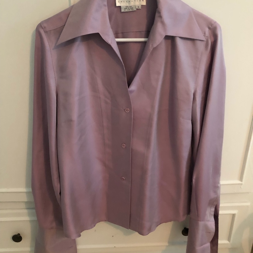 Saks fifth avenue button up